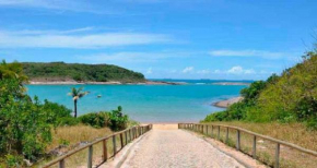 Ap Enseada Azul Pé na Areia